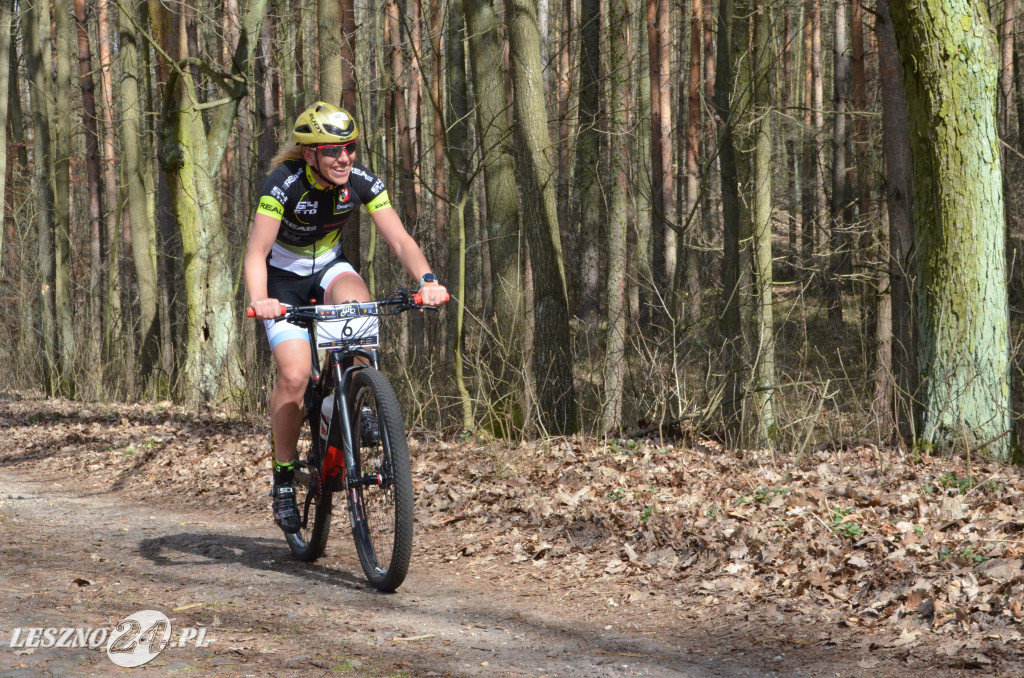 IX Kryterium Leśne MTB - Trzebania 2019