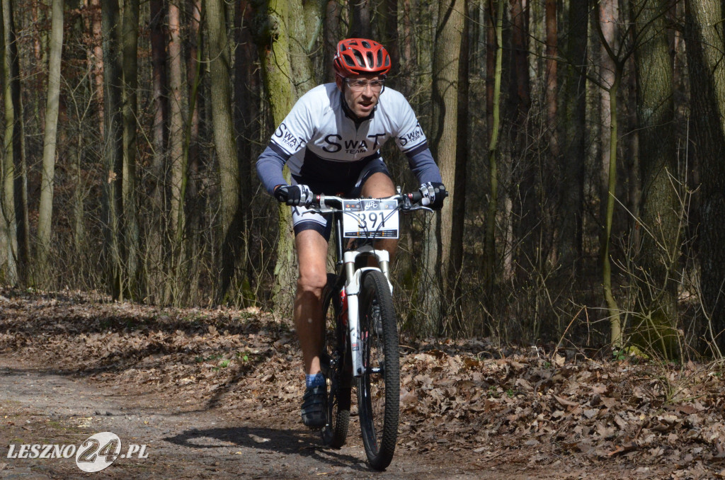IX Kryterium Leśne MTB - Trzebania 2019