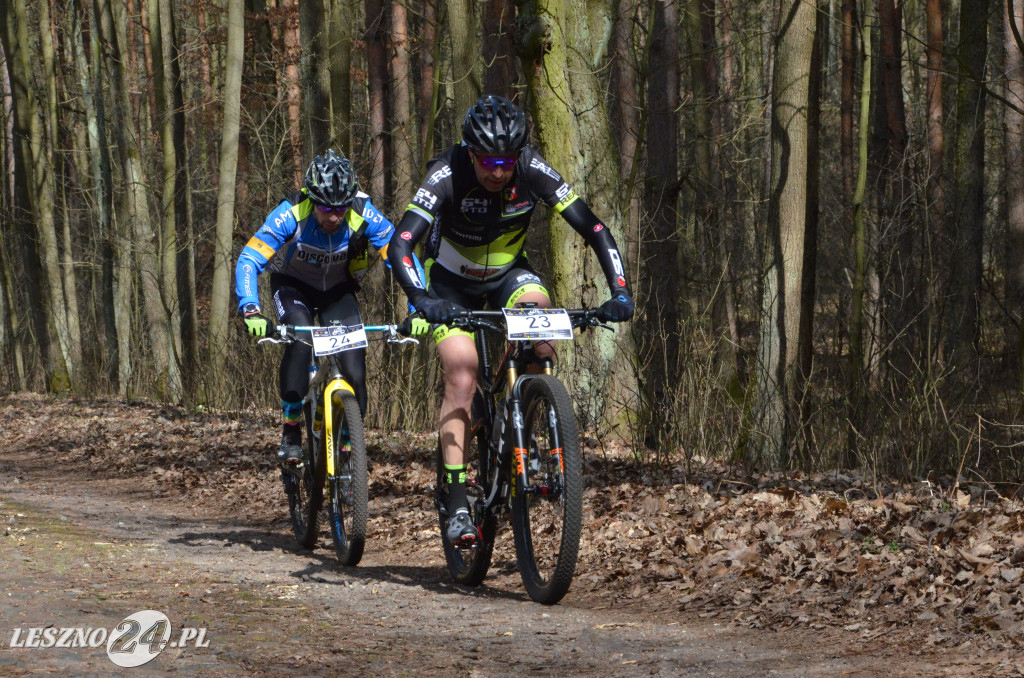 IX Kryterium Leśne MTB - Trzebania 2019