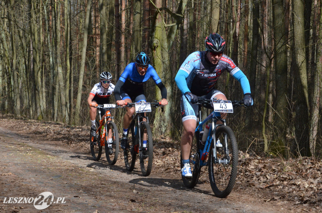 IX Kryterium Leśne MTB - Trzebania 2019