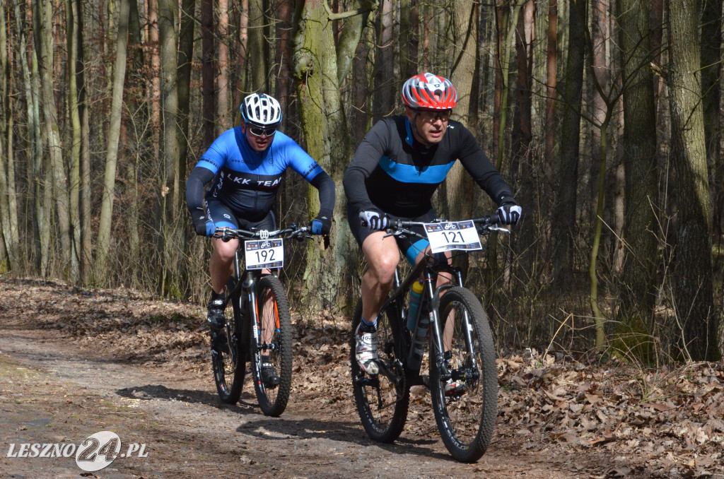IX Kryterium Leśne MTB - Trzebania 2019