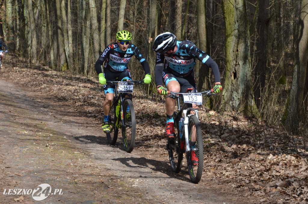 IX Kryterium Leśne MTB - Trzebania 2019