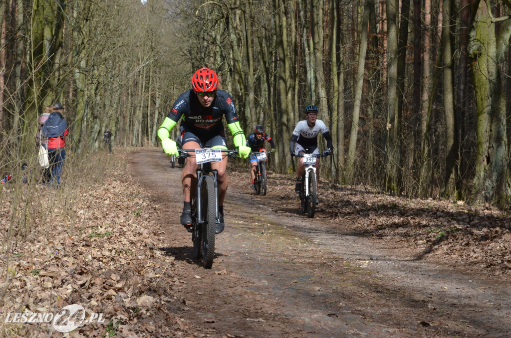 IX Kryterium Leśne MTB - Trzebania 2019