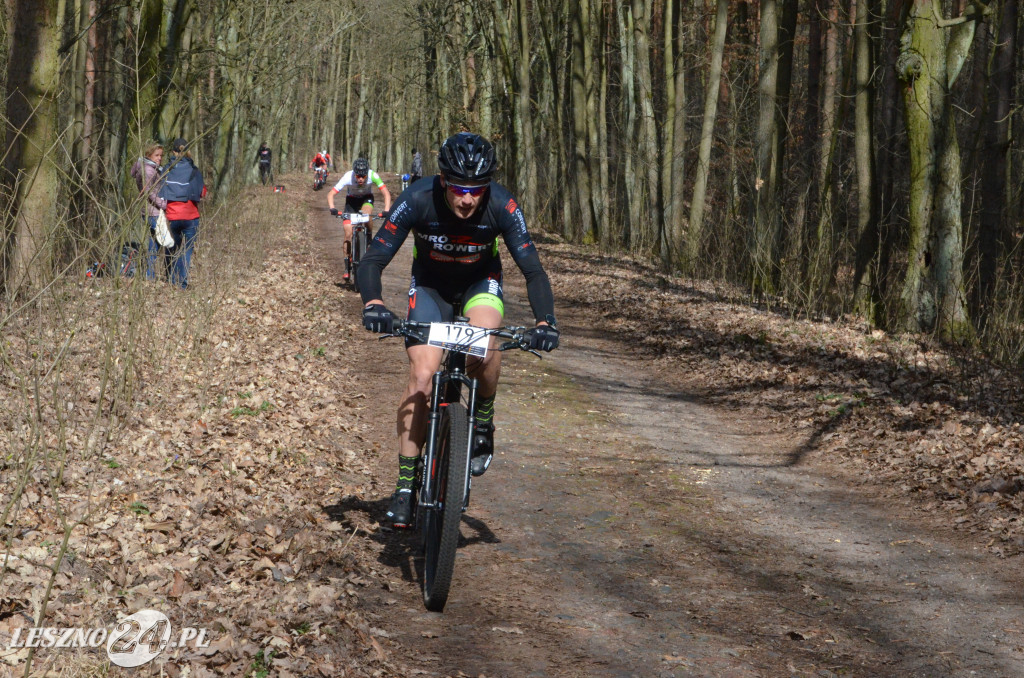 IX Kryterium Leśne MTB - Trzebania 2019