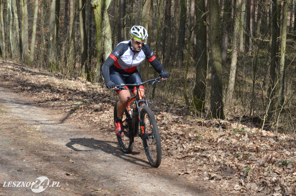 IX Kryterium Leśne MTB - Trzebania 2019