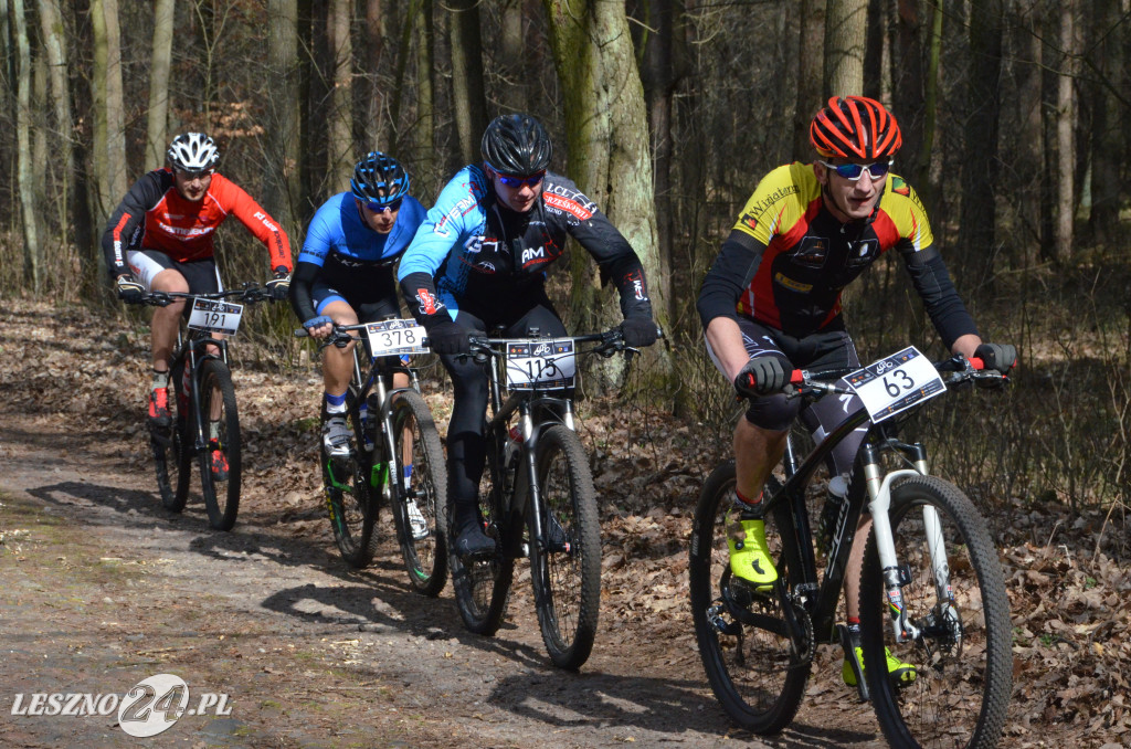 IX Kryterium Leśne MTB - Trzebania 2019