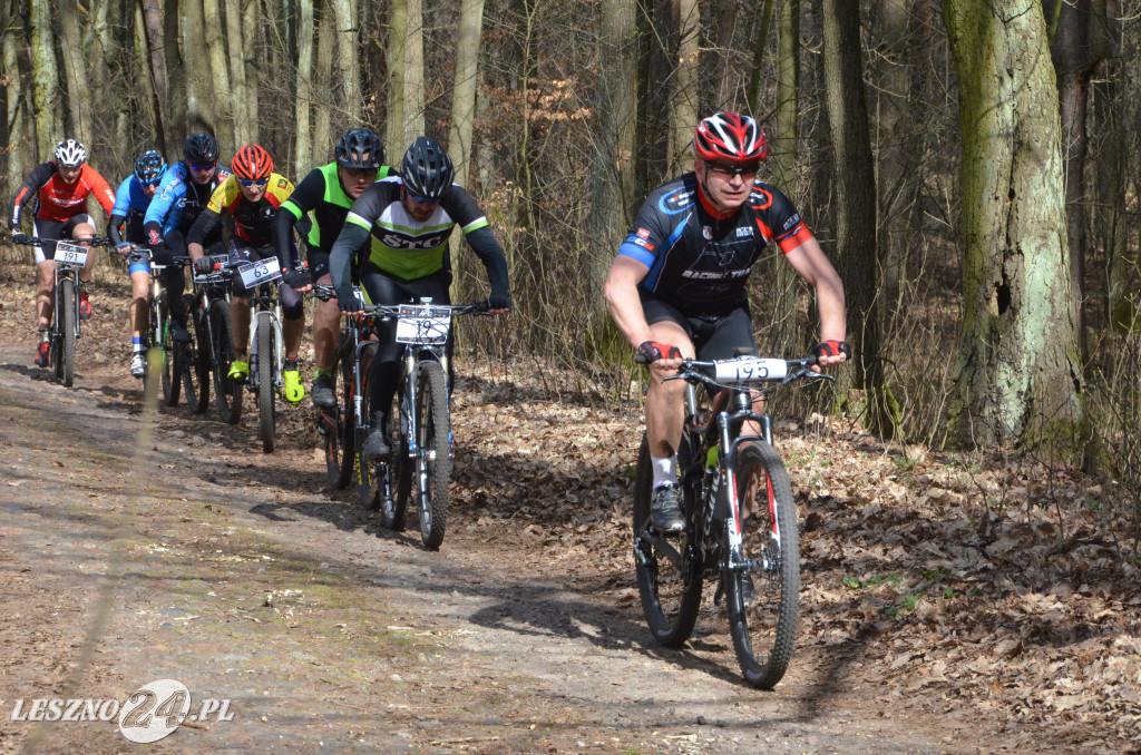 IX Kryterium Leśne MTB - Trzebania 2019