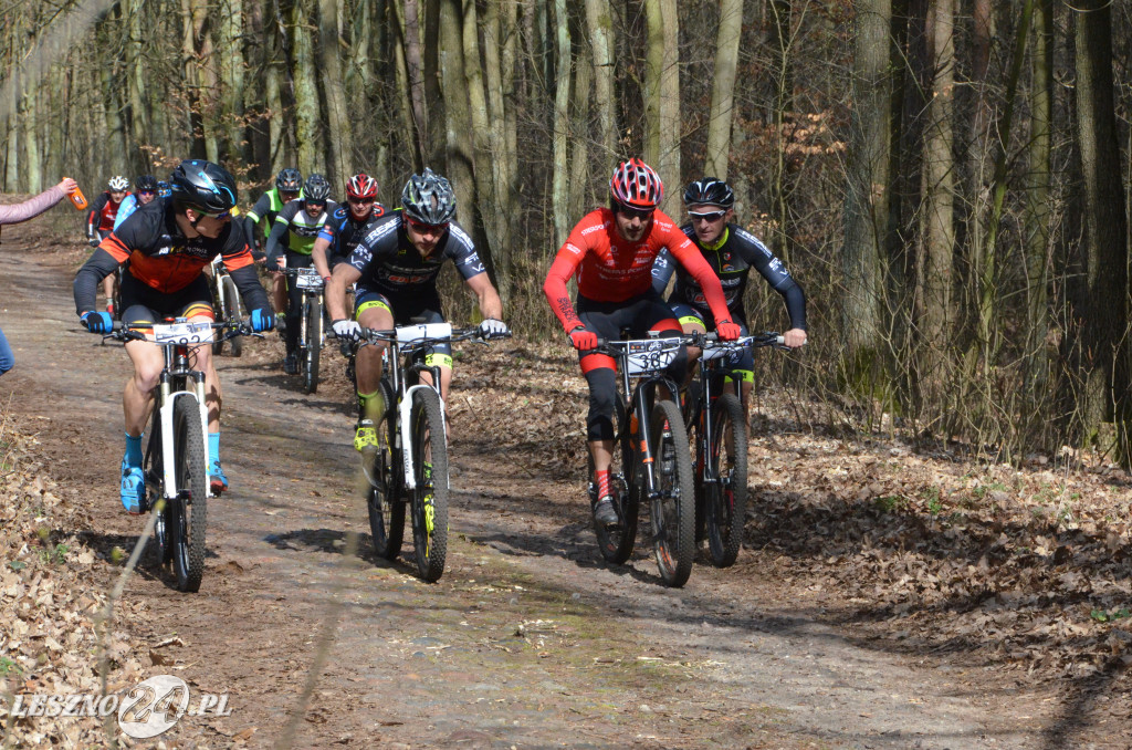 IX Kryterium Leśne MTB - Trzebania 2019