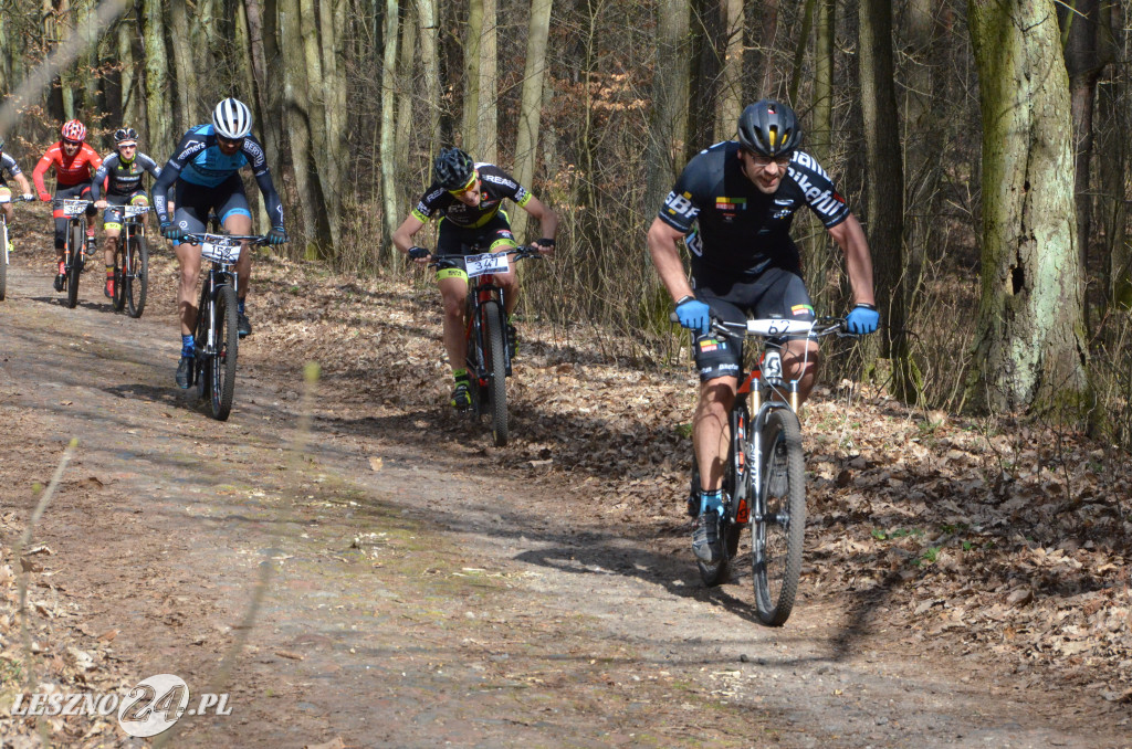 IX Kryterium Leśne MTB - Trzebania 2019