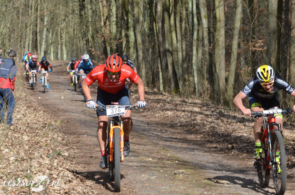 IX Kryterium Leśne MTB - Trzebania 2019