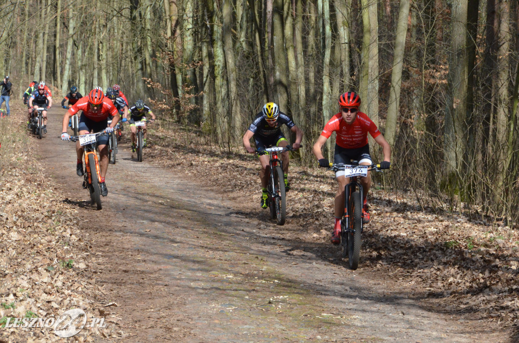 IX Kryterium Leśne MTB - Trzebania 2019