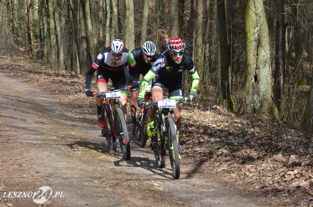 IX Kryterium Leśne MTB - Trzebania 2019