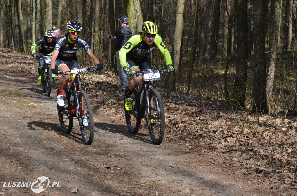 IX Kryterium Leśne MTB - Trzebania 2019