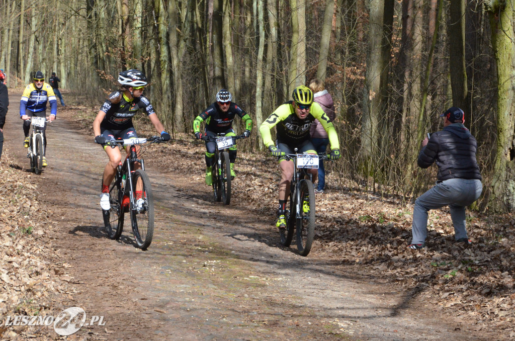 IX Kryterium Leśne MTB - Trzebania 2019