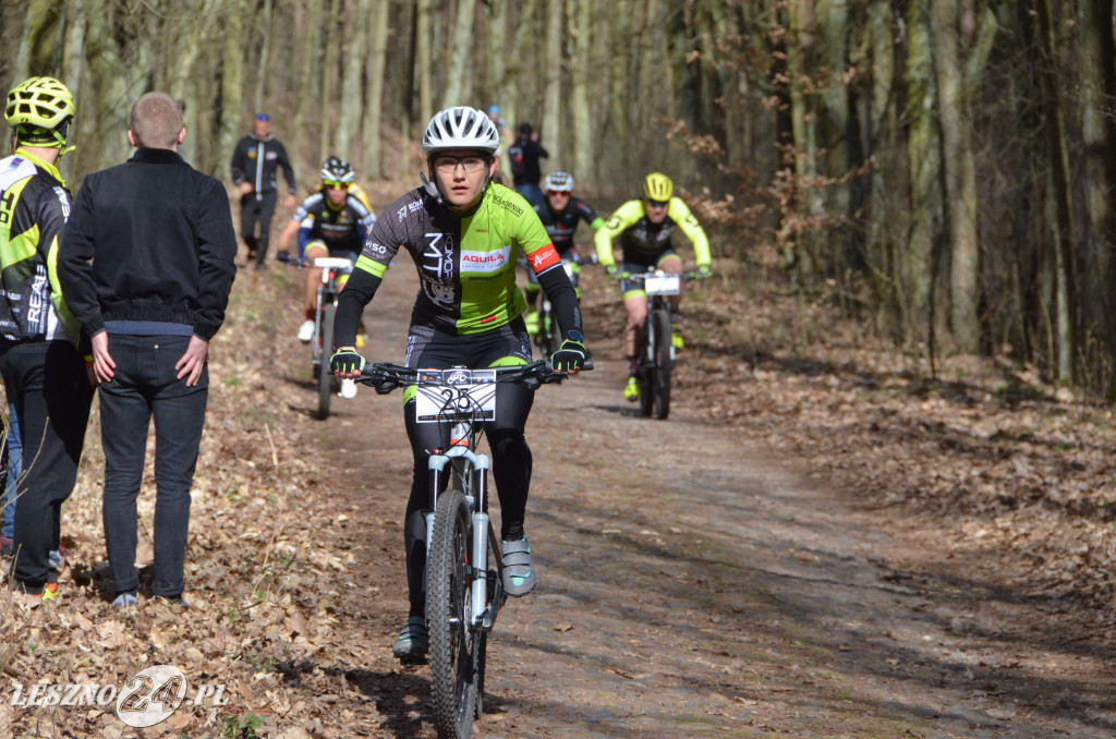 IX Kryterium Leśne MTB - Trzebania 2019