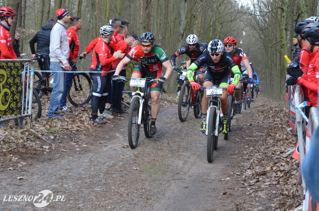 IX Kryterium Leśne MTB - Trzebania 2019