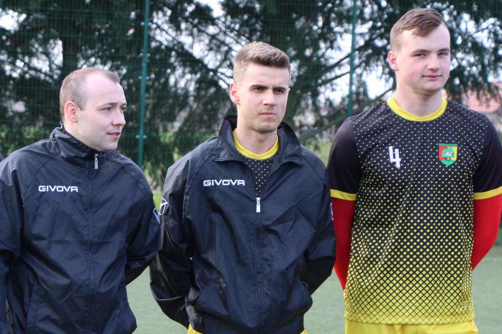 Wystartowała Liga Gminna Włoszakowic!