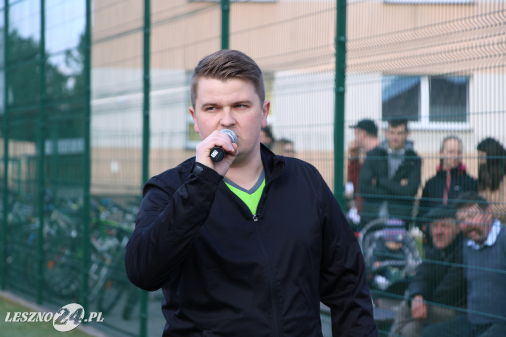 Wystartowała Liga Gminna Włoszakowic!
