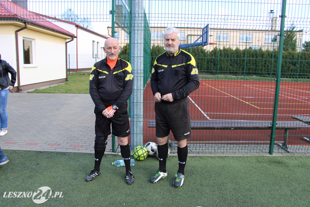 Wystartowała Liga Gminna Włoszakowic!