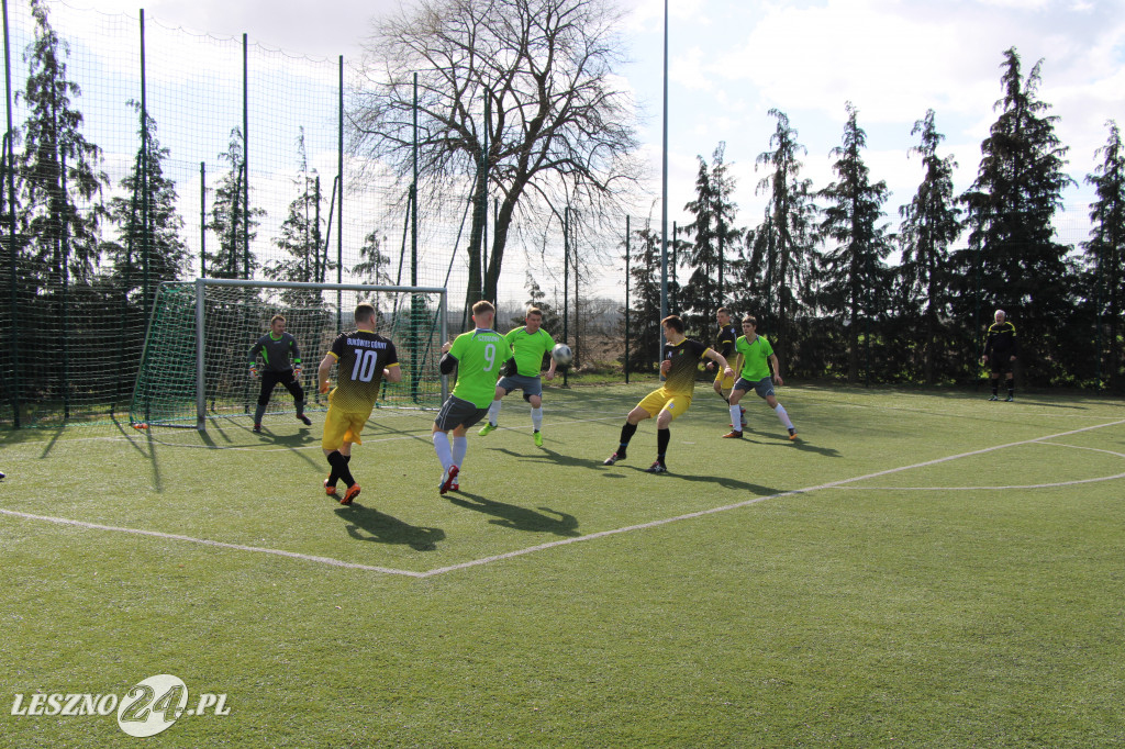 Wystartowała Liga Gminna Włoszakowic!
