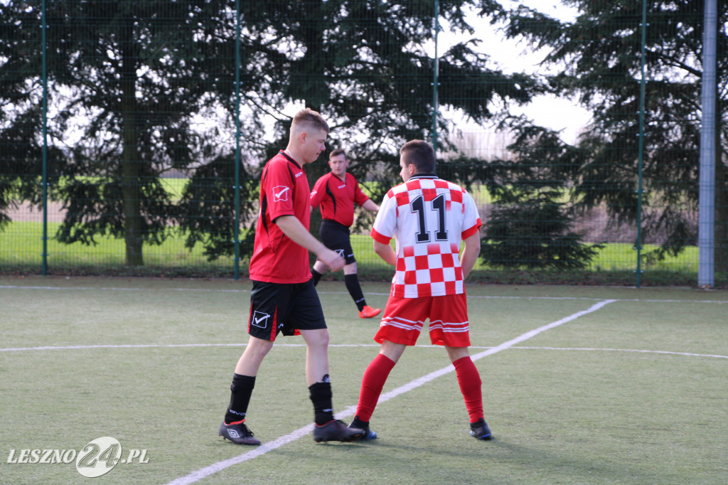 Wystartowała Liga Gminna Włoszakowic!