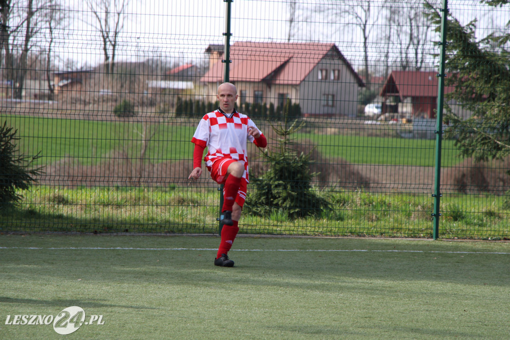 Wystartowała Liga Gminna Włoszakowic!