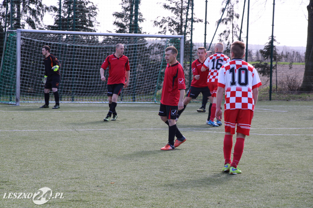 Wystartowała Liga Gminna Włoszakowic!