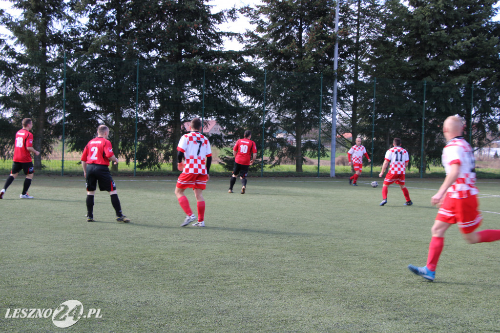 Wystartowała Liga Gminna Włoszakowic!