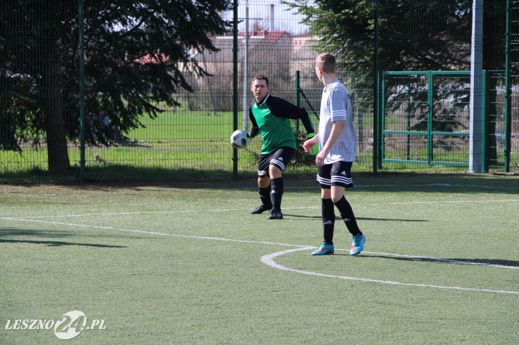 Wystartowała Liga Gminna Włoszakowic!