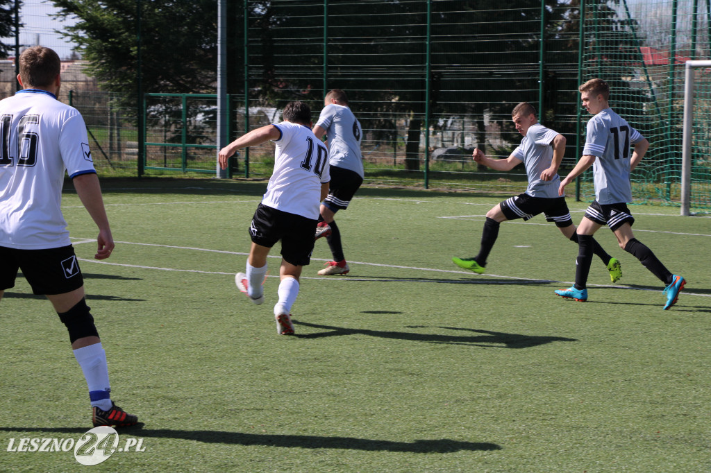 Wystartowała Liga Gminna Włoszakowic!