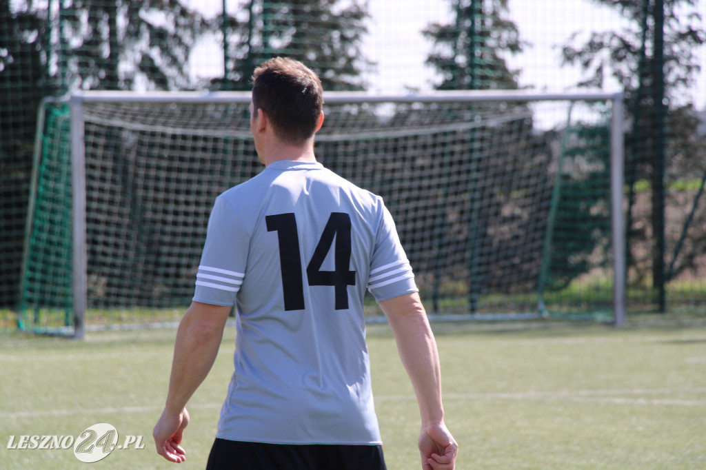 Wystartowała Liga Gminna Włoszakowic!