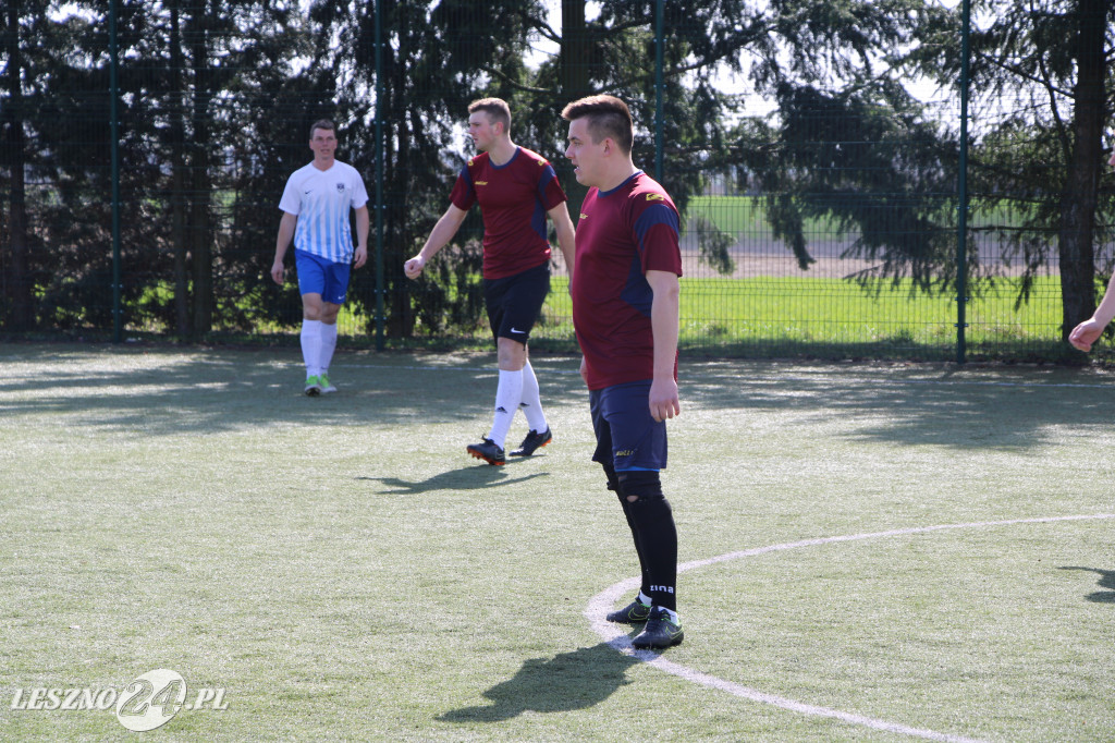 Wystartowała Liga Gminna Włoszakowic!