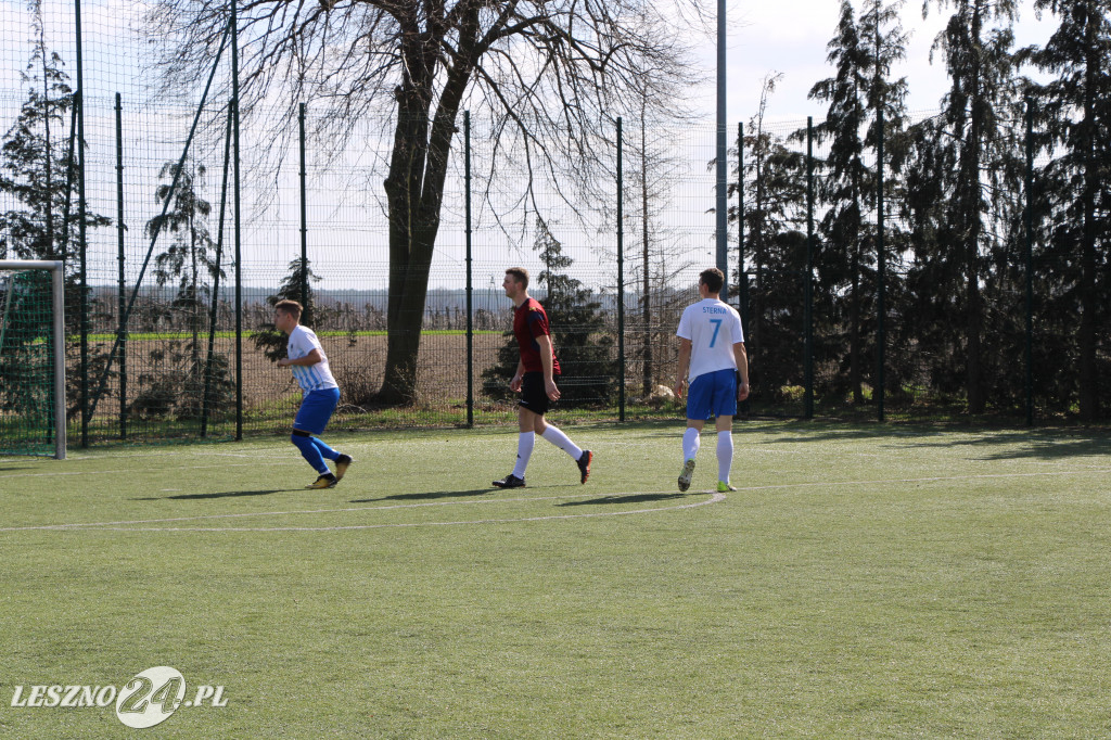 Wystartowała Liga Gminna Włoszakowic!