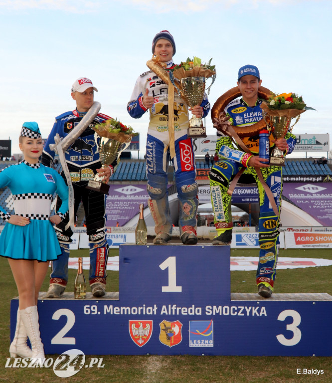 69. Memoriał Alfreda Smoczyka