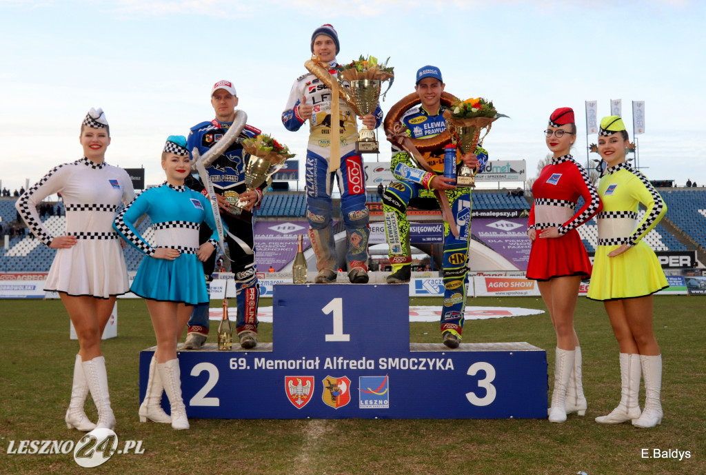 69. Memoriał Alfreda Smoczyka