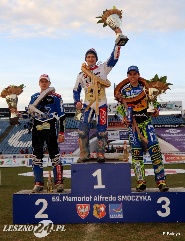69. Memoriał Alfreda Smoczyka