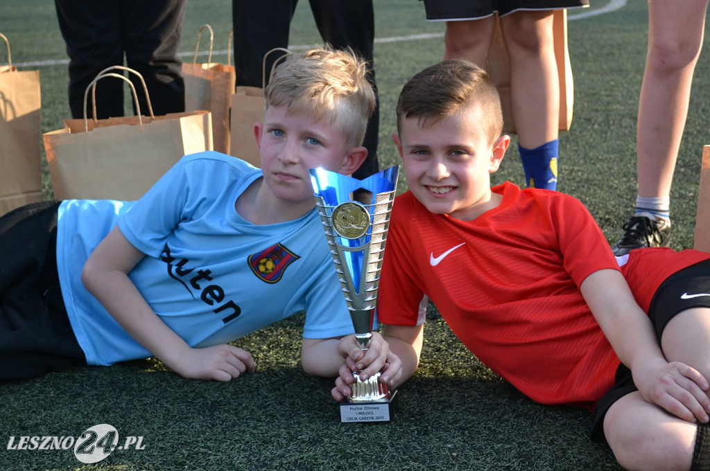 Katalonia wygrywa w Garzynie