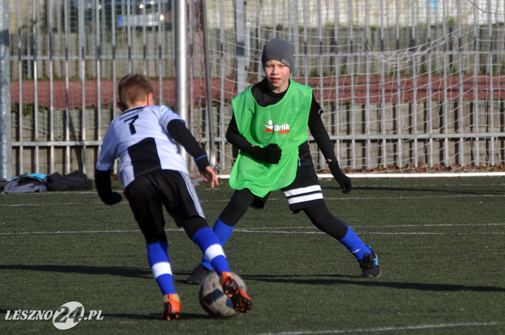 Katalonia wygrywa w Garzynie