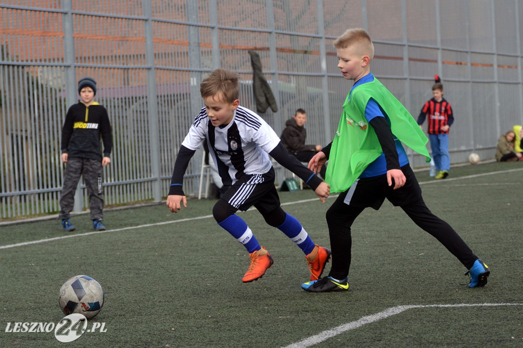 Katalonia wygrywa w Garzynie
