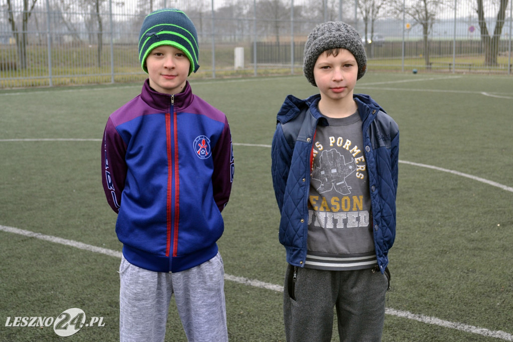 Katalonia wygrywa w Garzynie