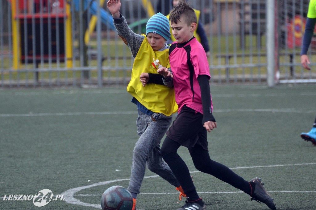 Katalonia wygrywa w Garzynie