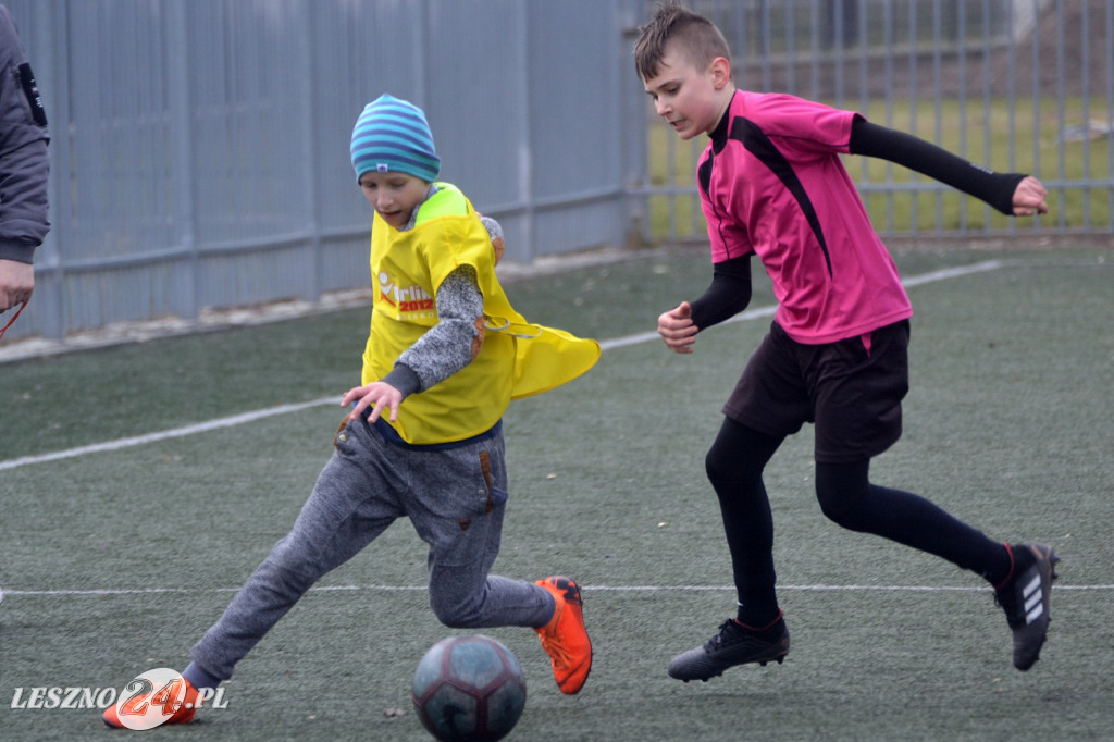 Katalonia wygrywa w Garzynie