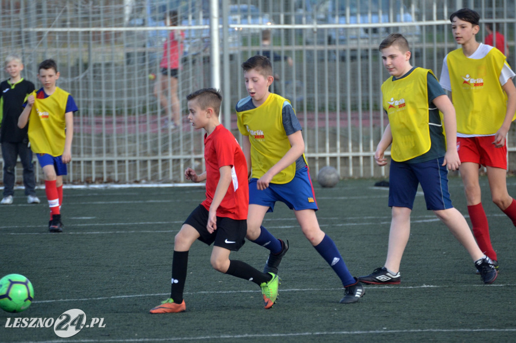 Katalonia wygrywa w Garzynie