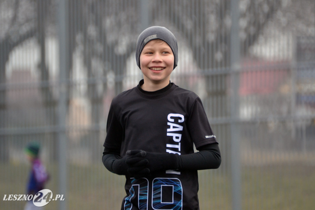 Katalonia wygrywa w Garzynie