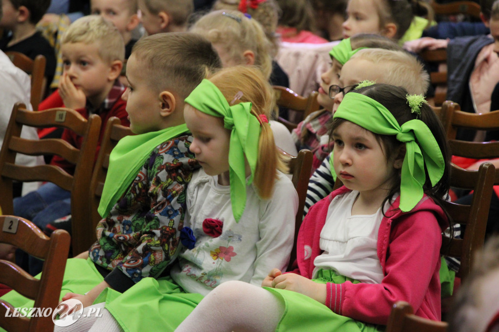 I Przedszkolny Festiwal Tańca