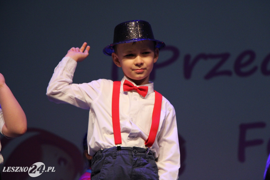 I Przedszkolny Festiwal Tańca