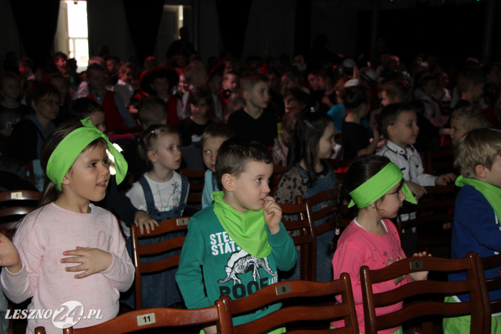 I Przedszkolny Festiwal Tańca
