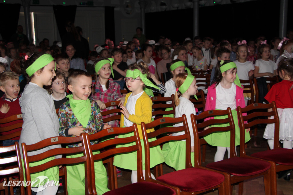 I Przedszkolny Festiwal Tańca