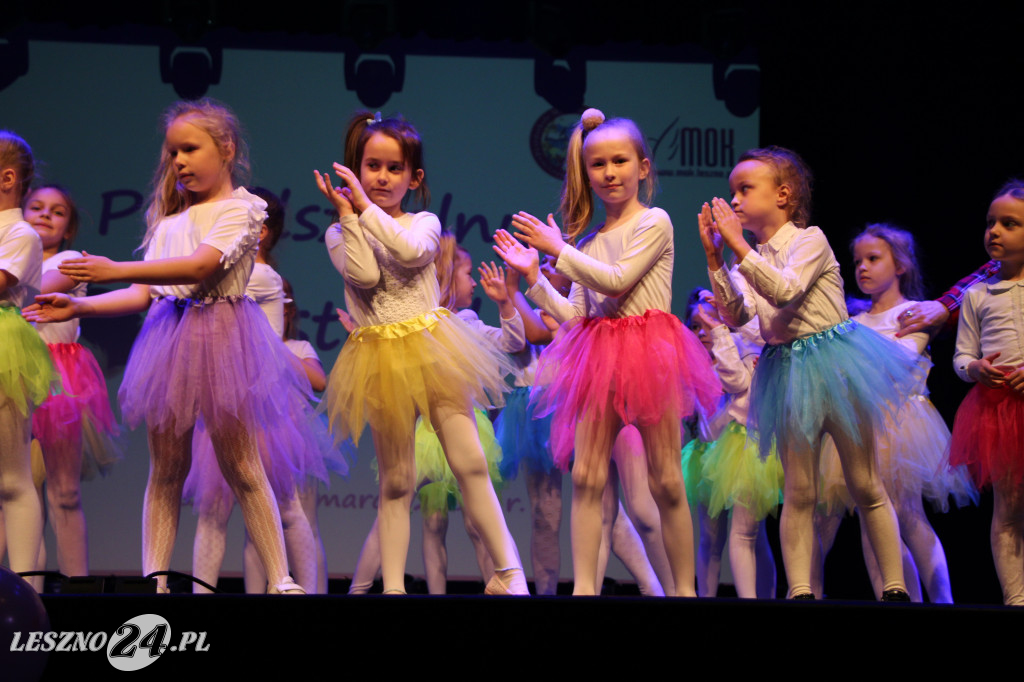 I Przedszkolny Festiwal Tańca