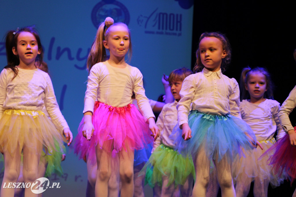 I Przedszkolny Festiwal Tańca